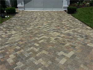 Paver Driveway Installer, St. Petersburg, FL